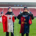 Além Do Jogo: Como Slavia Praga E Barcelona Transformam Duelo Da Champions Em Gesto De Esperança E Apoio A Crianças Com Cancro