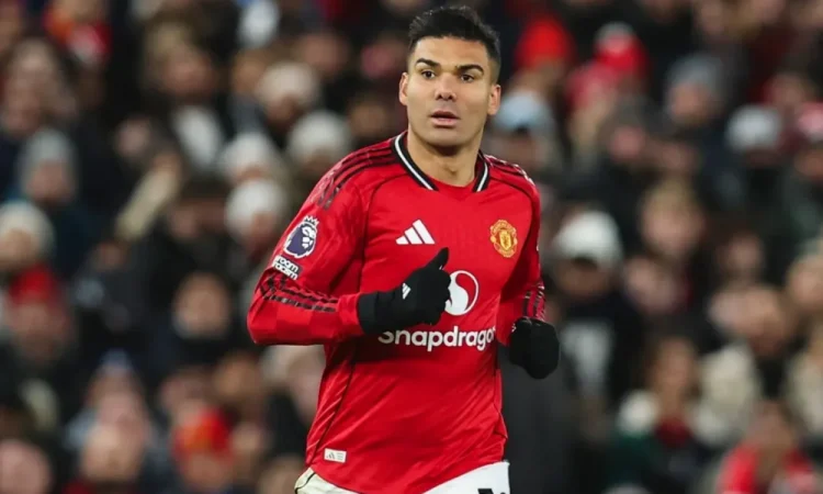Casemiro Anuncia Saída Do Manchester United Ao Fim Da Temporada: ‘saber Quando As Etapas Chegam Ao Fim’
