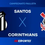 Onde Assistir Santos X Corinthians Ao Vivo Pelo Paulistão? Jovem Pan Transmite Clássico Com Narração De Nilson César E Comentários De Vampeta