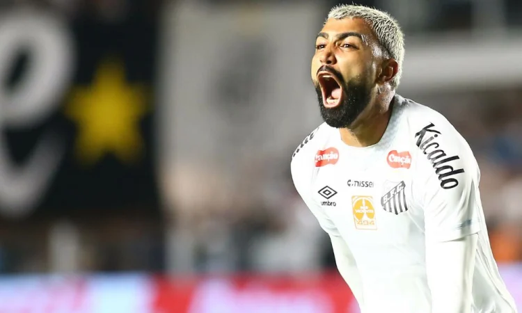 Gabigol Herói Nos Acréscimos: Santos Arranca Empate Dramático Com O Corinthians Na Vila Belimiro Pelo Paulistão