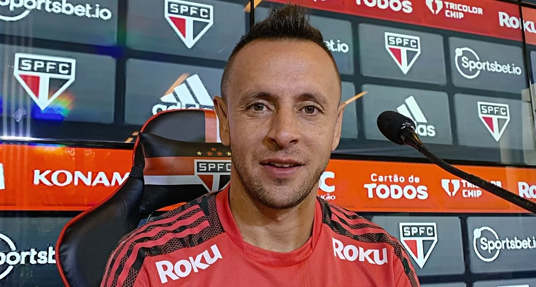 Rafinha é O Novo Coordenador Técnico Do São Paulo, Assumindo Vaga De Muricy Ramalho Em Meio A Turbulências No Clube