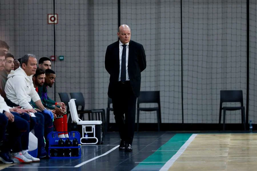 Jorge Braz Revela Motivos Das Ausências De João Matos E Zicky E Vê ‘indicador Positivo’ No Desenvolvimento Do Futsal Português Para O Europeu
