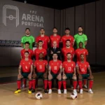 Portugal Estreia No Europeu De Futsal Contra A Itália Buscando O Tricampeonato Na Arena Stozice