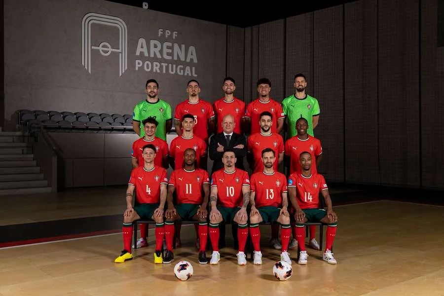 Portugal Estreia No Europeu De Futsal Contra A Itália Buscando O Tricampeonato Na Arena Stozice