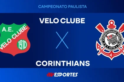 Velo Clube X Corinthians: Jovem Pan Transmite Ao Vivo O Duelo Decisivo Do Paulistão 2024; Saiba Como Assistir