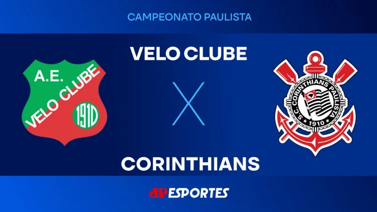Velo Clube X Corinthians: Jovem Pan Transmite Ao Vivo O Duelo Decisivo Do Paulistão 2024; Saiba Como Assistir