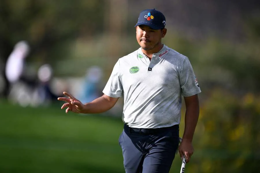 Kim Si Woo Lidera American Express De Golfe; Scheffler E Jovem Prodígio Brown Prometem Final Eletrizante