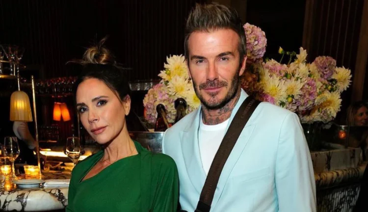 David E Victoria Beckham Reagem A Antiga Foto De Família Em Meio A Crise Com Brooklyn E Acusações De Humilhação No Casamento