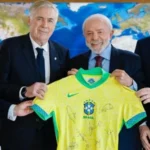 Lula Propõe Ao Presidente Da Fifa, Gianni Infantino, Sediar O Mundial De Clubes De 2029 No Brasil E Celebra Copa Feminina De 2027