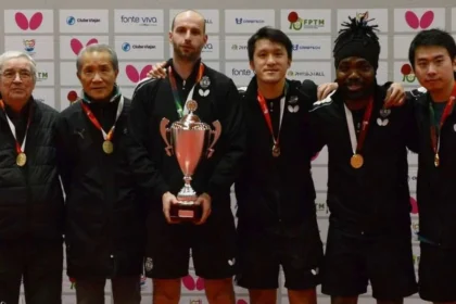 Sporting E Mirandela Conquistam Taça De Portugal De Ténis De Mesa 2024, Consolidando Legados Históricos