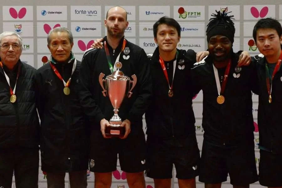 Sporting E Mirandela Conquistam Taça De Portugal De Ténis De Mesa 2024, Consolidando Legados Históricos