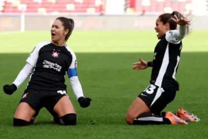 Corinthians Feminino Vence Gotham Fc Com Gol De Gabi Zanotti E Garante Vaga Histórica Na Final Do Mundial De Clubes Em Londres