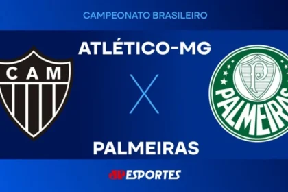 Atlético Mg X Palmeiras Ao Vivo: Jovem Pan Transmite O Grande Jogo Da 1ª Rodada Do Brasileirão No Youtube