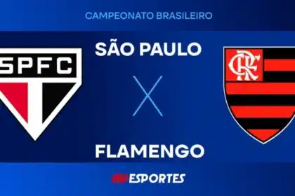 São Paulo X Flamengo: Jovem Pan Transmite Ao Vivo O Grande Confronto; Saiba Como Assistir No Youtube