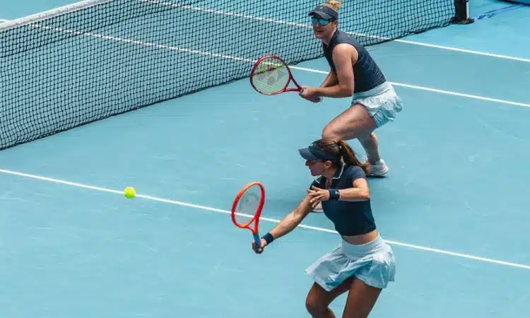 Luisa Stefani E Gabriela Dabrowski Perdem Semifinal Do Australian Open De Duplas Femininas Em Jogo Emocionante; Veja Detalhes Da Queda Da Brasileira
