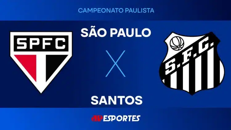 São Paulo X Santos: Jovem Pan Transmite Clássico Paulista Ao Vivo E Grátis No Youtube