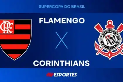Flamengo X Corinthians Na Supercopa: Onde Assistir Ao Vivo, Horário E Transmissão Do Duelo De Campeões