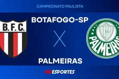 Botafogo Sp X Palmeiras Ao Vivo: Jovem Pan Transmite Jogo Do Paulistão Neste Domingo; Saiba Como Acompanhar