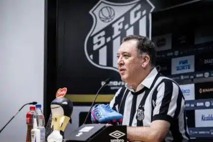 Marcelo Teixeira Nega Crise No Santos E Pede Confiança à Torcida Após Início De Temporada Turbulento