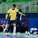 Bernardo Paçó E Pauleta: Dupla Do Sporting Vive ‘melhor Momento’ Em Busca Do Tricampeonato Europeu De Futsal Contra A França