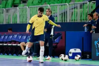 Bernardo Paçó E Pauleta: Dupla Do Sporting Vive ‘melhor Momento’ Em Busca Do Tricampeonato Europeu De Futsal Contra A França