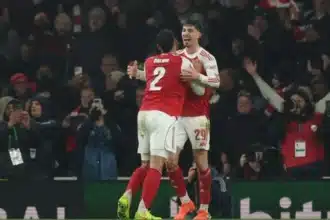 Arsenal Vence Chelsea Com Gol De Havertz No Fim E Quebra Tabu De Semifinais Rumo à Final Da Copa Da Liga Inglesa