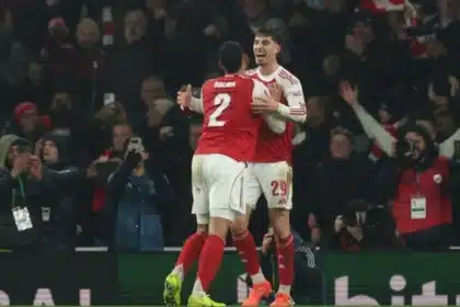 Arsenal Vence Chelsea Com Gol De Havertz No Fim E Quebra Tabu De Semifinais Rumo à Final Da Copa Da Liga Inglesa