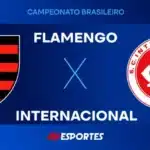 Flamengo X Internacional: Jovem Pan Transmite Jogo Da 2ª Rodada Do Brasileirão Ao Vivo Nesta Quarta; Saiba Tudo Sobre A Cobertura