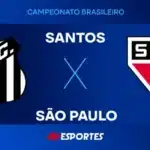Onde Assistir Santos X São Paulo Ao Vivo? Jovem Pan Transmite Clássico Do Brasileirão Com Nilson César E Flávio Prado