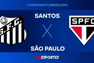 Onde Assistir Santos X São Paulo Ao Vivo? Jovem Pan Transmite Clássico Do Brasileirão Com Nilson César E Flávio Prado