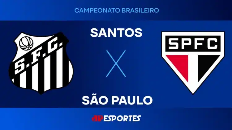 Onde Assistir Santos X São Paulo Ao Vivo? Jovem Pan Transmite Clássico Do Brasileirão Com Nilson César E Flávio Prado