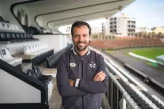 Sanjoanense Contrata Pedro Hipólito Para Liga 3 Com Missão De Reverter Crise E Evitar Despromoção Após Mudança Na Sad