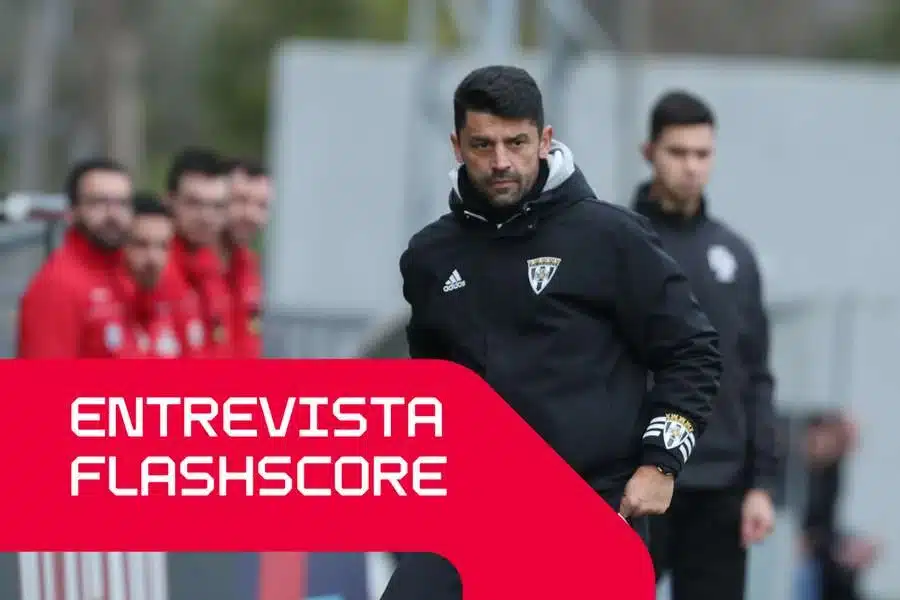 Alex Costa, Treinador Do Amarante, Revela Estratégia Mental Para A Subida Na Liga 3: ‘gerir Expectativas é O Fator Diferenciador’