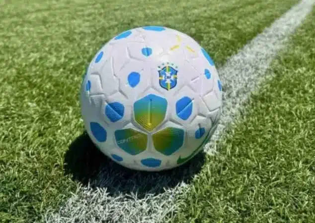 Da ‘capotão’ Ao Nike Flight: Como A Tecnologia Transformou As Bolas Do Brasileirão E Redefiniu O Futebol Brasileiro