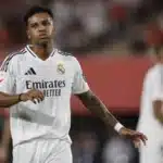 Rodrygo, Do Real Madrid, é Suspenso Por Dois Jogos Da Champions League Após Insultar árbitro E Desfalca Equipe Em Duelos Decisivos Contra O Benfica