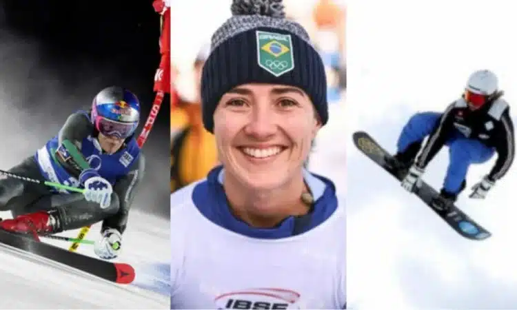 Olimpíadas De Inverno 2026: Conheça Lucas Pinheiro, Nicole Silveira E Pat Burgener, Os Atletas Brasileiros Que Podem Fazer História E Conquistar A Inédita Primeira Medalha Para O Brasil
