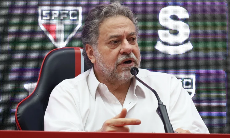 Conselho Fiscal Do São Paulo Detalha Gastos De R$ 500 Mil De Júlio Casares Em Cartão Corporativo: Devolução E Mudanças Na Política Interna