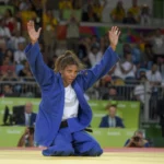 Rafaela Silva: Ouro No Grand Slam De Paris Marca Retorno Triunfal Da Judoca Brasileira Na Categoria 63kg