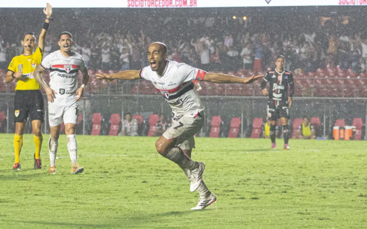 São Paulo Vence Primavera De Virada Com Lucas Moura E Calleri, Entrando No G 8 Do Paulistão Em Jogo Eletrizante No Morumbis
