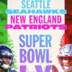 Super Bowl Lx: Patriots De Drake Maye E Seahawks De Sam Darnold Se Enfrentam Em Revanche Épica Com Bad Bunny E Green Day No Palco