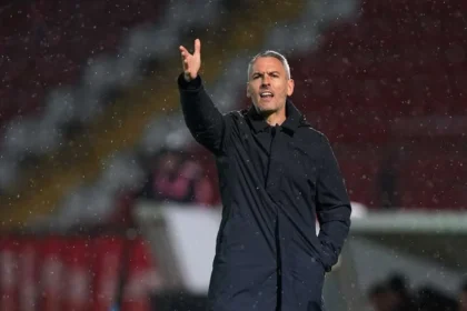 Carlos Vicens Do Braga Destaca ‘química Especial’ No Ataque E Projeta ‘jogo De Alto Nível’ Contra Rio Ave Em Busca De Reabilitação