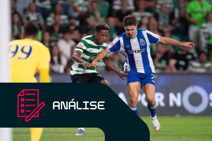 Clássico Fc Porto X Sporting: Análise Detalhada Aponta Para Duelo Eletrizante Com Liderança Da Liga Portugal Em Jogo