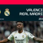 Real Madrid Em Missão Crítica No Mestalla: Sem Vinicius Jr. E Rodrygo, Merengues Buscam Reação Na Laliga