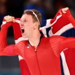 Sander Eitrem: Norueguês Voa No Gelo E Conquista Ouro Com Novo Recorde Olímpico Nos 5.000m Da Patinagem De Velocidade Em Milão Cortina 2026