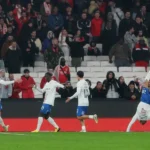 Figueiredo Do Alverca Analisa Derrota Na Luz, Destaca Gol De Empate E Reforça Ambição: ‘É Um Objetivo Marcar Contra Uma Equipe Grande’