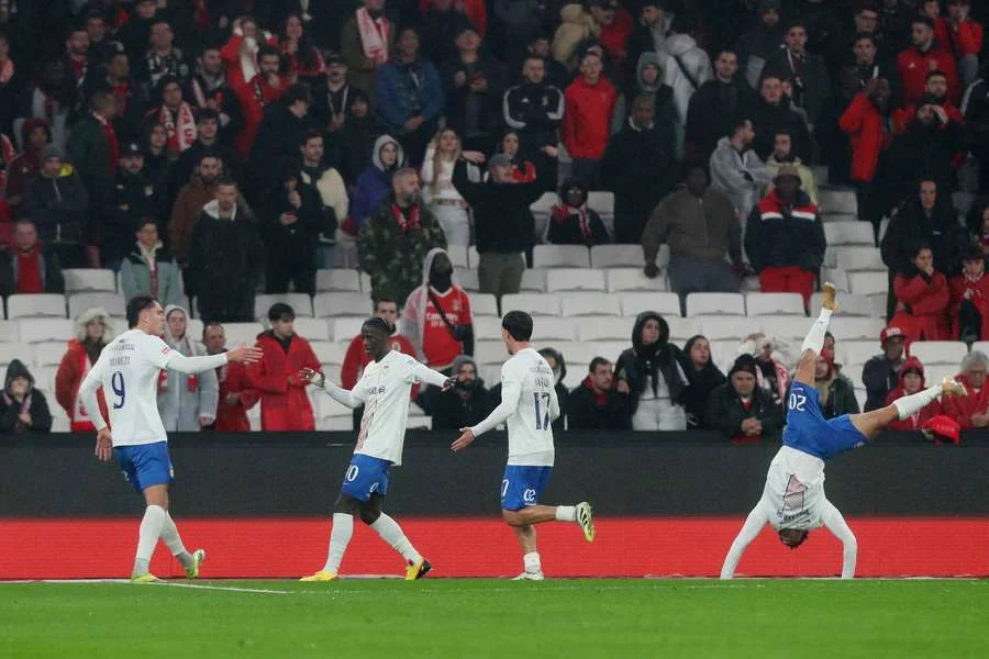 Figueiredo Do Alverca Analisa Derrota Na Luz, Destaca Gol De Empate E Reforça Ambição: ‘É Um Objetivo Marcar Contra Uma Equipe Grande’