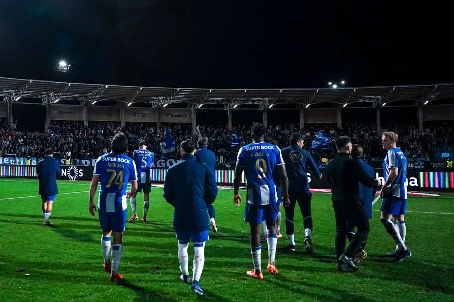 Dragões à Prova: Fc Porto Testa Reação Pós Derrota Inédita Em Clássico Decisivo Contra Sporting Pela Liderança Da Liga