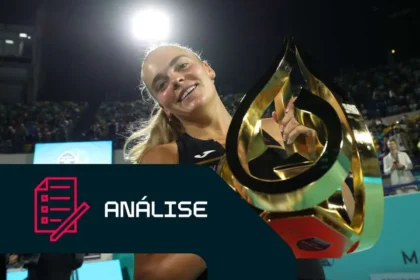 Tênis: Sara Bejlek Surpreende Com Título Inédito Em Abu Dhabi, Cirstea Domina Em Casa E Auger Aliassime Vence No Atp; Destaques Da Semana