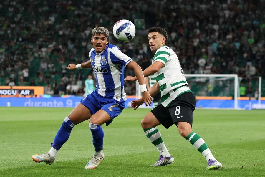 Fc Porto X Sporting: Dragões Chegam Ao Clássico 255 Com Oito Vitórias A Mais Na Década E Vantagem Histórica Consolidada