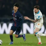 Dro Fernández, Ex Barcelona, Vibra Com Estreia Goleadora No Psg E Declara: ‘luis Enrique E Paris São Perfeitos Para Mim’
